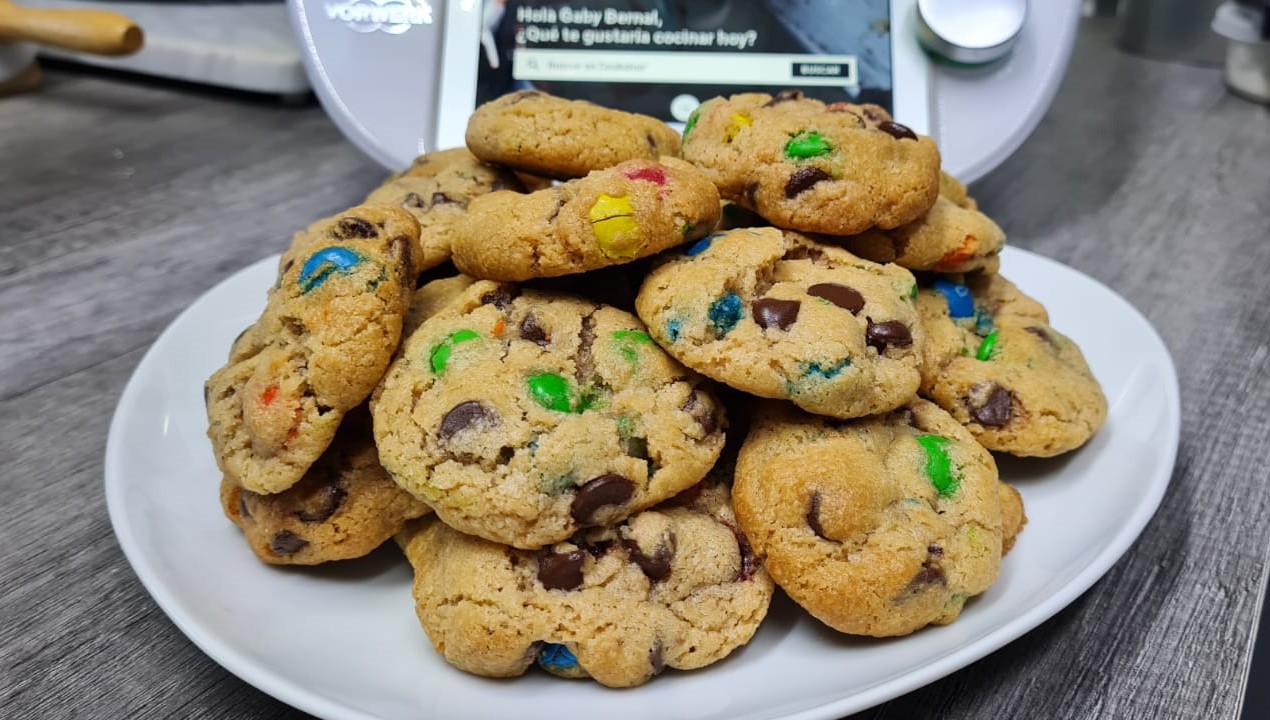 Galletas americanas
