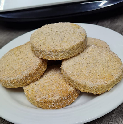 Galletas de maíz