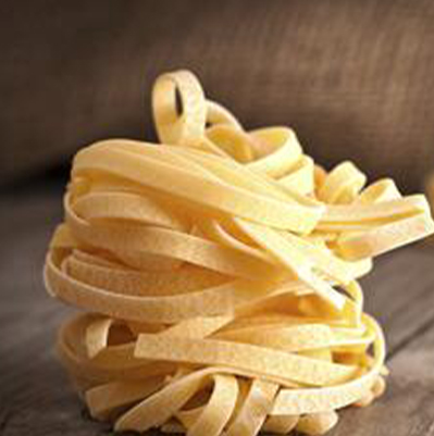 Pasta fresca con semolina