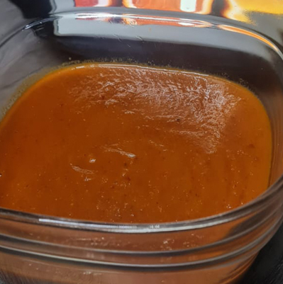 Salsa roja para enchiladas y más