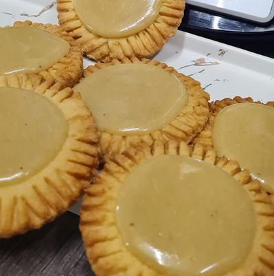 Tortitas santa clara